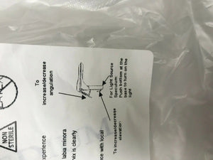 
                  
                    Trinity Sterile Disposable Vaginal Speculum Medium - Case of 25 (375KMD)
                  
                