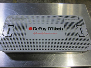 
                  
                    DEPUY MITEK Various Surgical Tools
                  
                