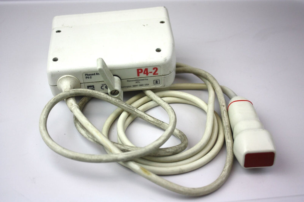 ATL P4-2 Phased Array Probe for HDI Series Ultrasounds