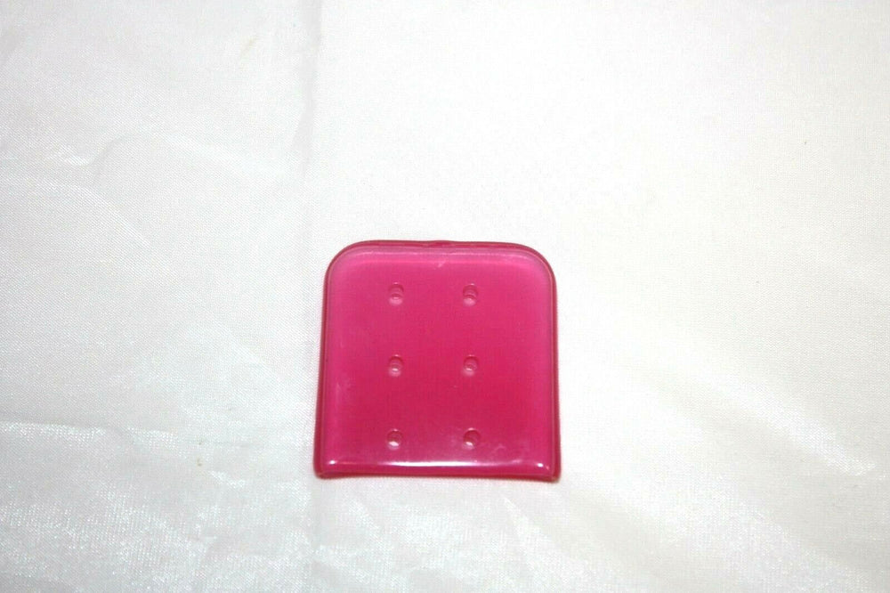 
                  
                    Instrument Tip Caps, Osteotome with vents, Red Qty 73, 1.5" x 1.5" (180GS)
                  
                