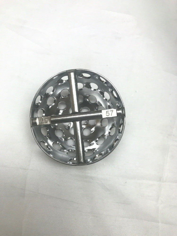 
                  
                    Various Surgical Grated Half Spheres (88DM)
                  
                