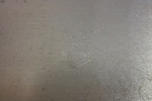 
                  
                    Vollrath 80150 Stainless Steel Instrument/Sterilization Tray (364GS)
                  
                