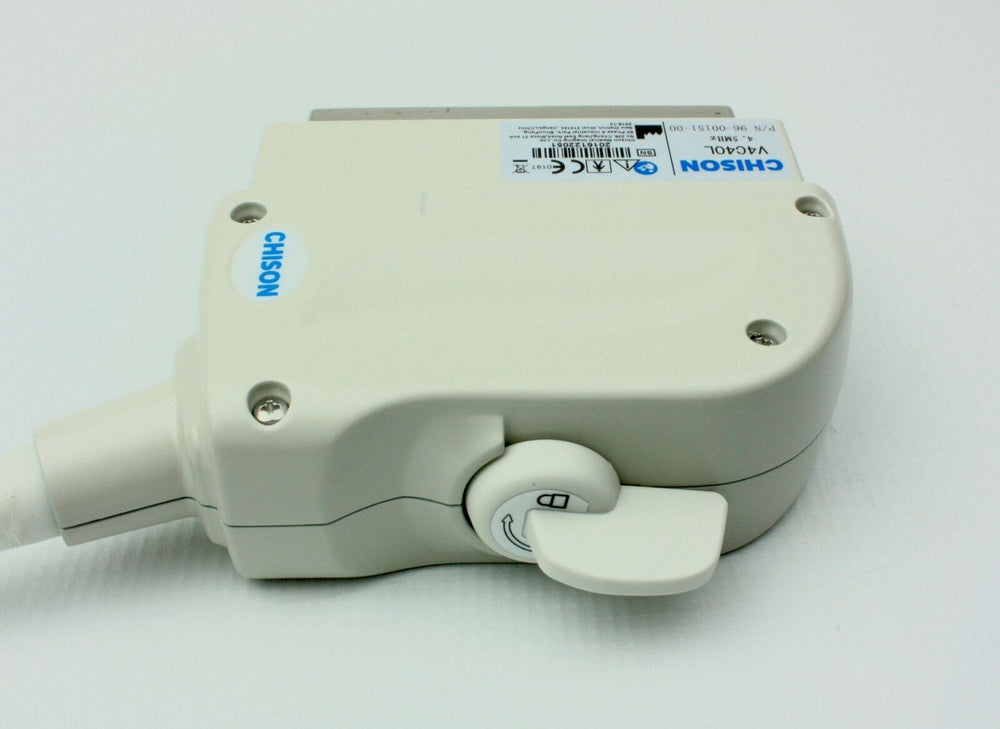 
                  
                    4D Probe Transducer V4C40L, 4.5MHz, For Chison Q Series Ultrasounds
                  
                