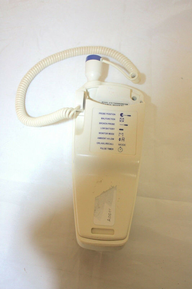 
                  
                    Masimo Radical-7 Pulse CO-Oximeter (36RL)
                  
                