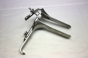 
                  
                    Carstens 5" Vaginal Speculum, Stainless Steel (55GS)
                  
                