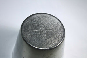 
                  
                    Unmarked Stainless Steel SH-503 Medicine Cup (342GS)
                  
                