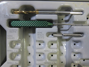 
                  
                    ARTHROTEK Tunnelloc Bone Mulch Screw w/ Drill Guide System (9DM)
                  
                