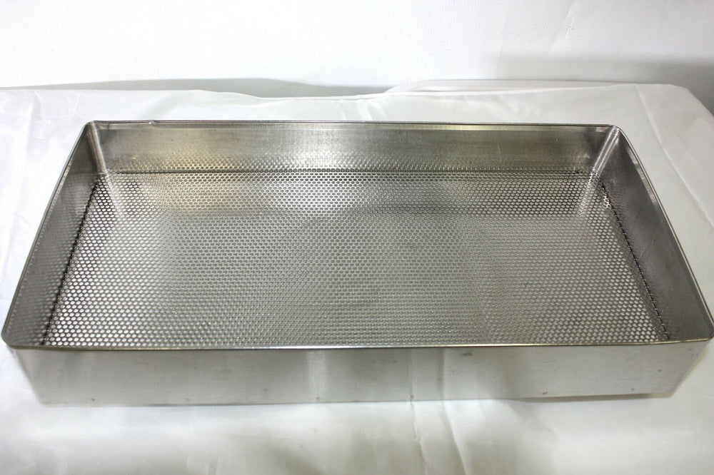 
                  
                    Sklar Stainless Steel Sterilization Tray (300GS)
                  
                