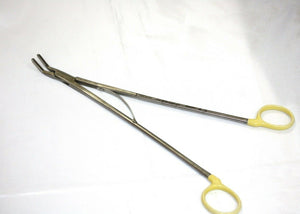 
                  
                    Ethicon Endo-Surgery Stainless Steel Clip Applier, 7 1/2”, Yellow Handle (121GS)
                  
                