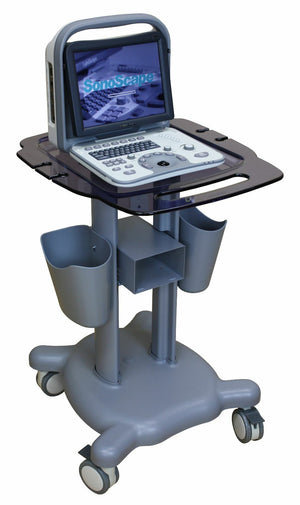 
                  
                    Ultrasound Machine Sonoscape A6 | Includes One Probe, Trolley, Bag, DICOM
                  
                