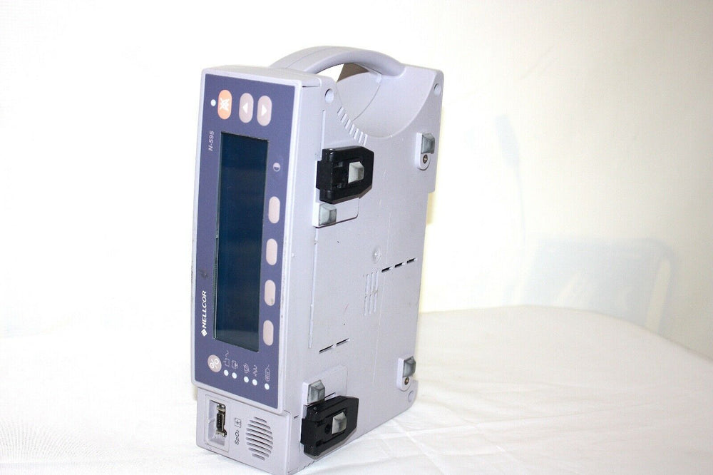 
                  
                    Nellcor N-595 Pulse Oximeter Without Sensor (6RL)
                  
                