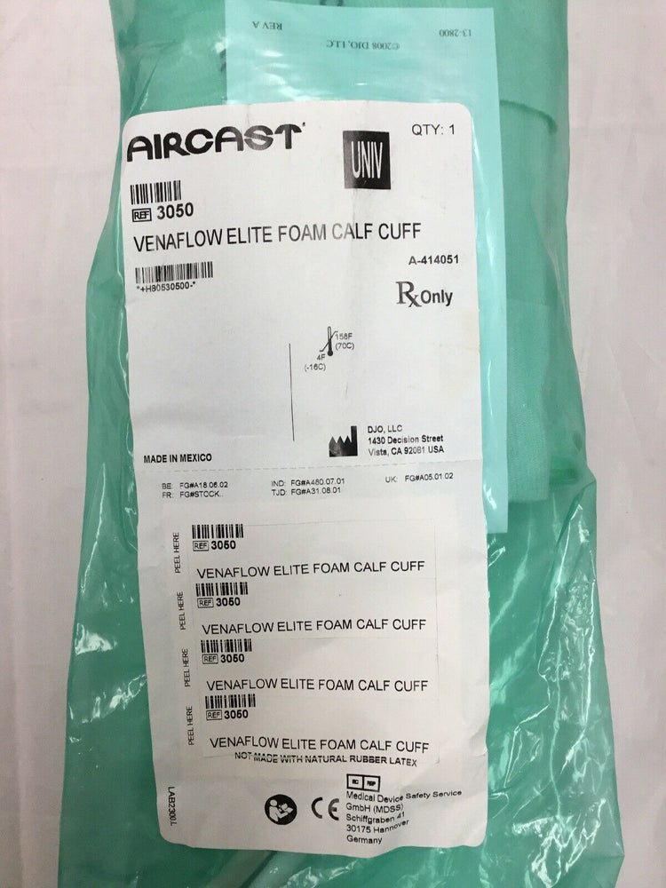 
                  
                    Aircast Venaflow Elite Foam Calf Cuff (96DM)
                  
                