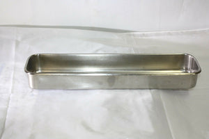 
                  
                    Vollrath 83170 Long Stainless Steel Instrument Tray (367GS)
                  
                
