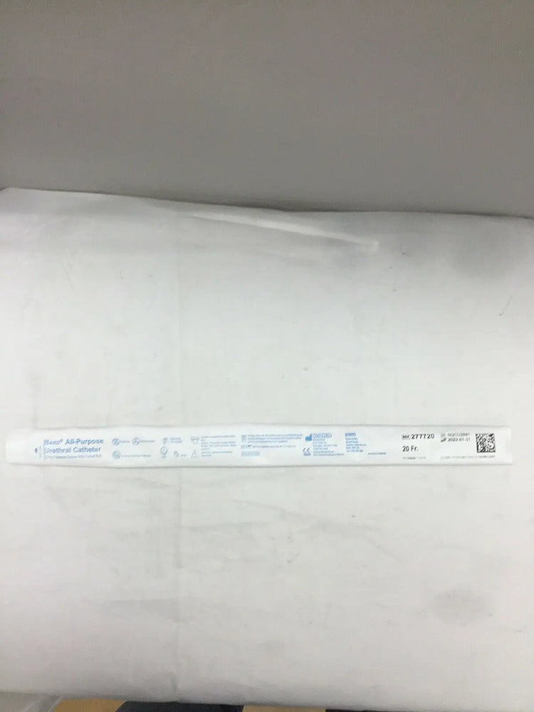 
                  
                    Bard Rubber Utility Catheter (453KMD)
                  
                