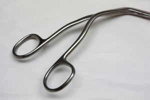 
                  
                    Jarit 175-120 Magill Adult Catheter Forceps (183GS)
                  
                