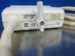 
                  
                    ATL C5-2 Ultrasound Probe
                  
                