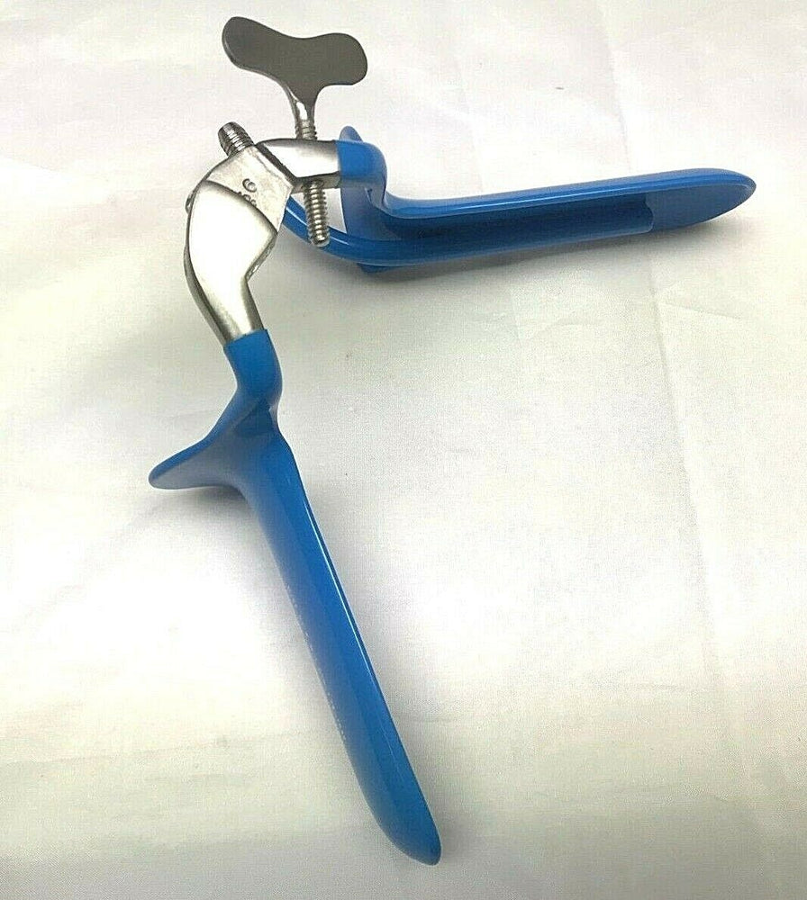 
                  
                    Collin Non-Conductive Speculum, Large, 1 Smoke Tube (70GS)
                  
                
