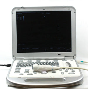 
                  
                    Cardiac Ultrasound with CW and phased array probe
                  
                