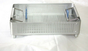 
                  
                    Small Unbranded Medical Clamp Container (303GS)
                  
                