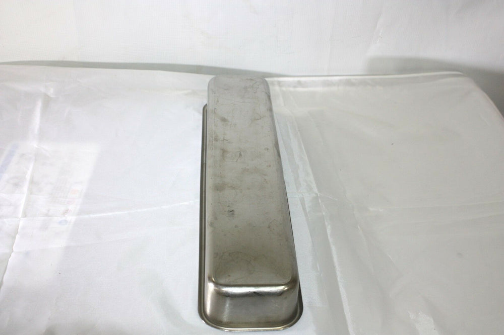 
                  
                    Vollrath 83170 Long Stainless Steel Instrument Tray (367GS)
                  
                