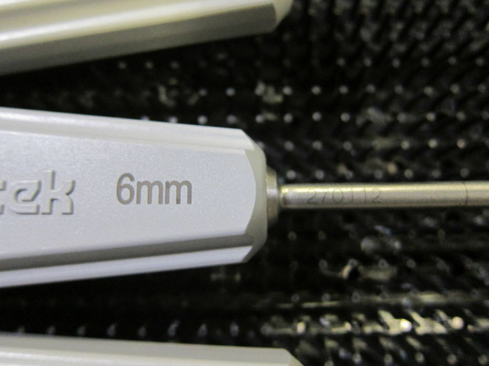 
                  
                    DEPUY MITEK Various Surgical Tools
                  
                