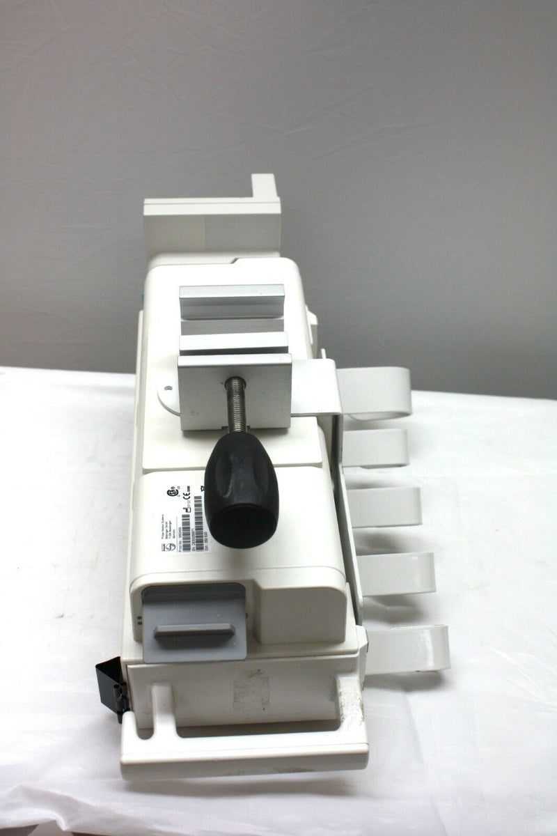 PHILIPS M8048A Module Rack & 5061-8362 / 5061-8363 Pole Mount Clamp (7 ...