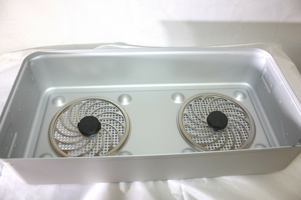 Aesculap JN 441 Sterilization Case--No Lid (12GS)