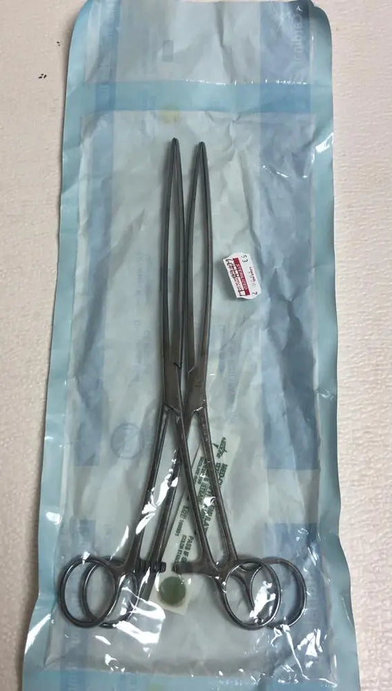 Medline Surgical Forceps (2 Pack) | KeeboMed