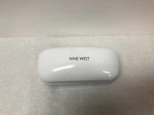 
                  
                    Nine West White Optical Eyeglasses Hard Case | KMOPT-100
                  
                