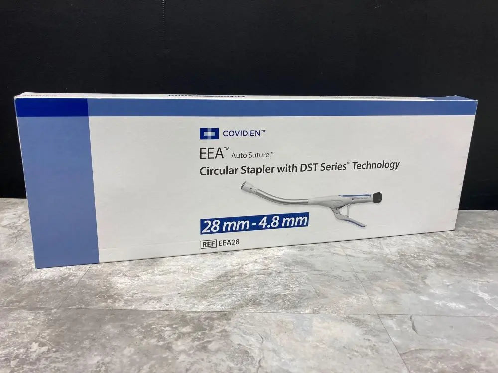 COVIDIEN LP CIRCULAR STAPLER WITH DST SERIES TECHNOLOGY EEA28 | DESCE-04