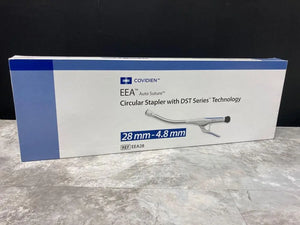 
                  
                    COVIDIEN LP CIRCULAR STAPLER WITH DST SERIES TECHNOLOGY EEA28 | DESCE-04
                  
                