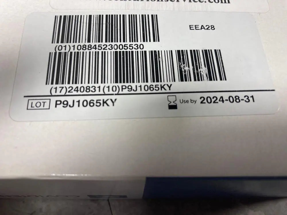 
                  
                    COVIDIEN LP CIRCULAR STAPLER WITH DST SERIES TECHNOLOGY EEA28 | DESCE-04
                  
                