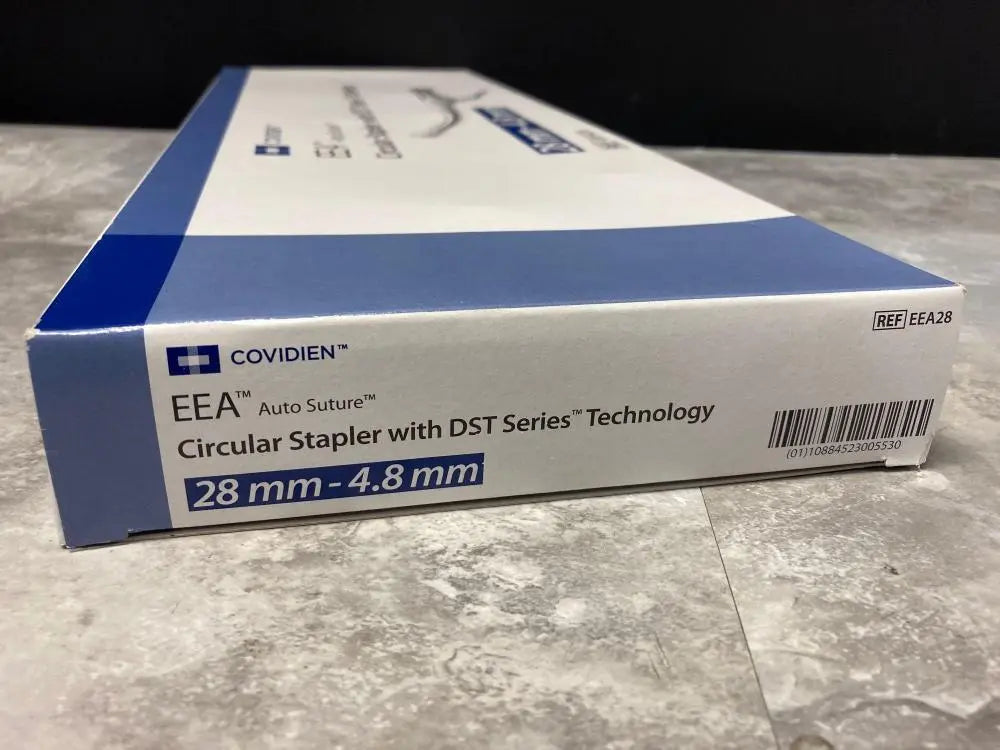 
                  
                    COVIDIEN LP CIRCULAR STAPLER WITH DST SERIES TECHNOLOGY EEA28 | DESCE-04
                  
                
