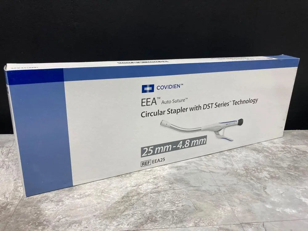 COVIDIEN EEA CIRCULAR STAPLER WITH DST SERIES TECHNOLOGY EEA25 | DESCE-05