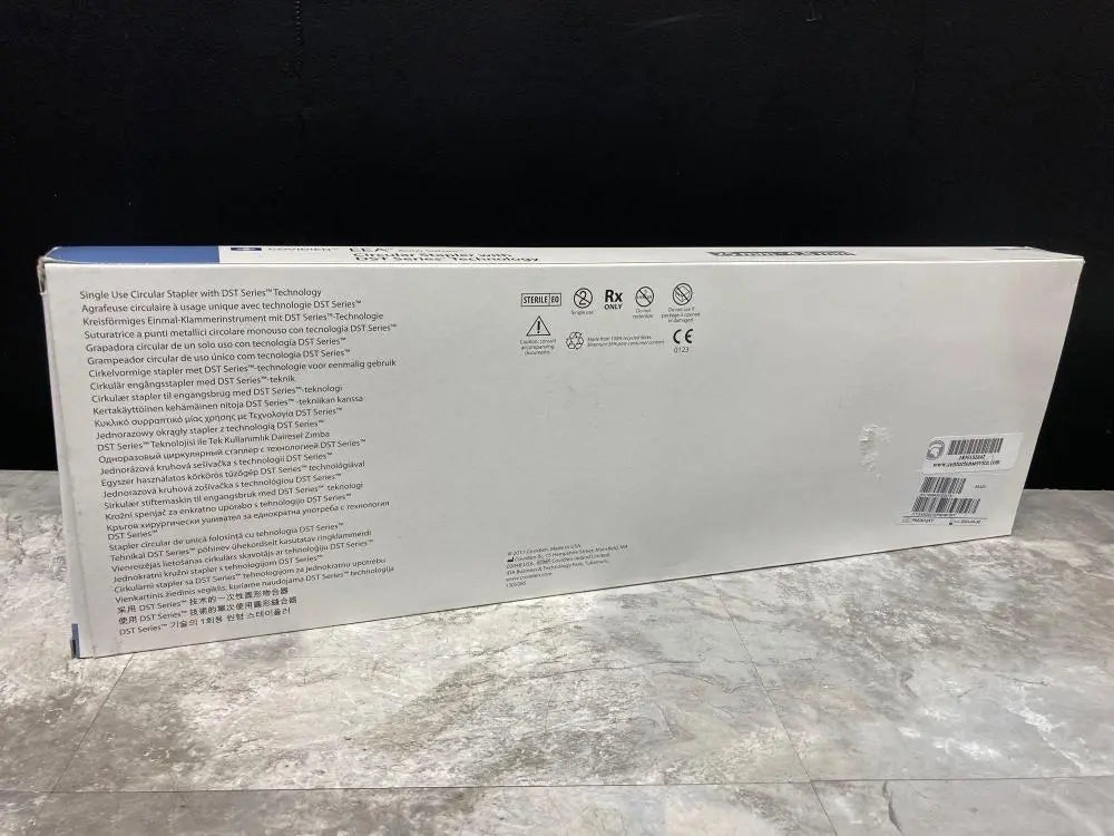 
                  
                    COVIDIEN EEA CIRCULAR STAPLER WITH DST SERIES TECHNOLOGY EEA25 | DESCE-05
                  
                