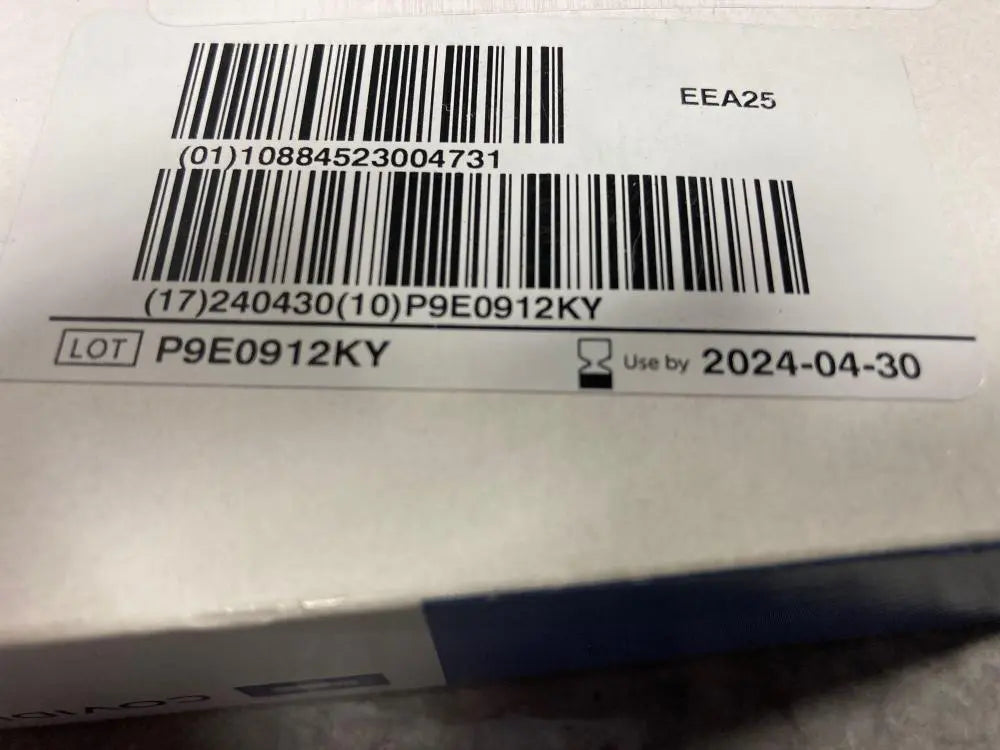 
                  
                    COVIDIEN EEA CIRCULAR STAPLER WITH DST SERIES TECHNOLOGY EEA25 | DESCE-05
                  
                