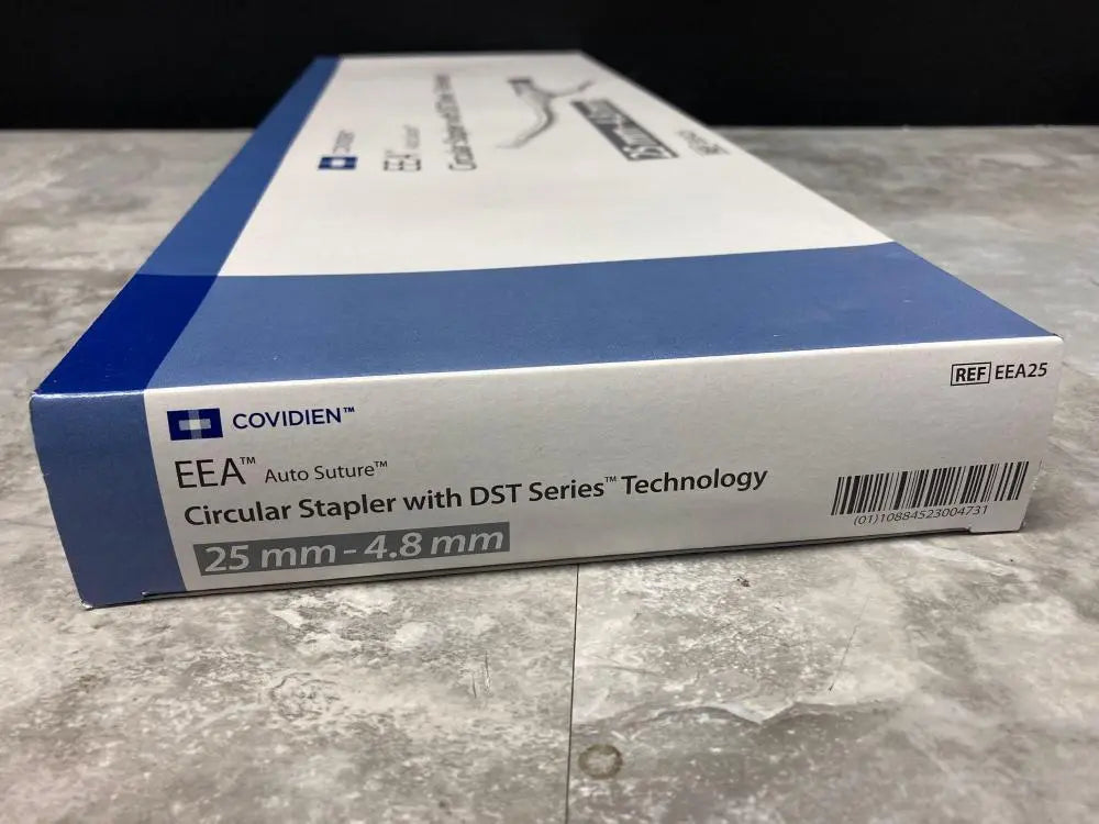 
                  
                    COVIDIEN EEA CIRCULAR STAPLER WITH DST SERIES TECHNOLOGY EEA25 | DESCE-05
                  
                