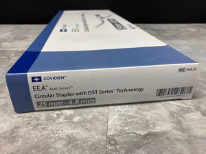 
                  
                    COVIDIEN EEA CIRCULAR STAPLER WITH DST SERIES TECHNOLOGY EEA25 | DESCE-05
                  
                