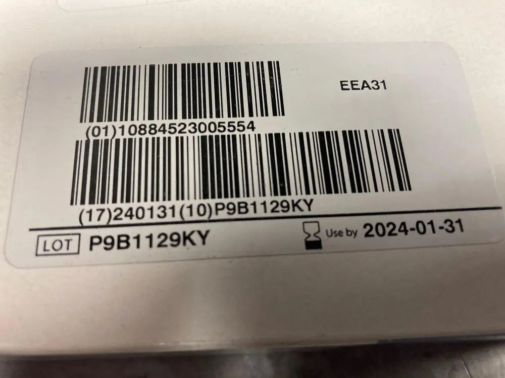 
                  
                    COVIDIEN EEA CIRCULAR STAPLER WITH DST SERIES TECHNOLOGY EEA31 | DESCE-07
                  
                