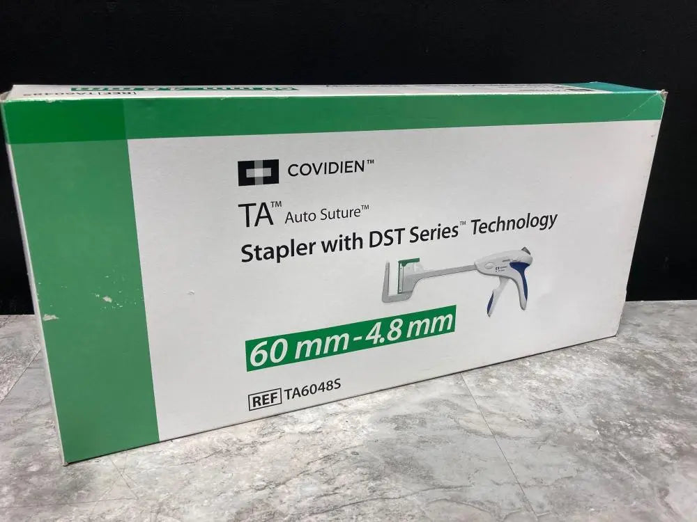 COVIDIEN TA STAPLER WITH DST SERIES TECHNOLOGY TA6048S | DESCE-08