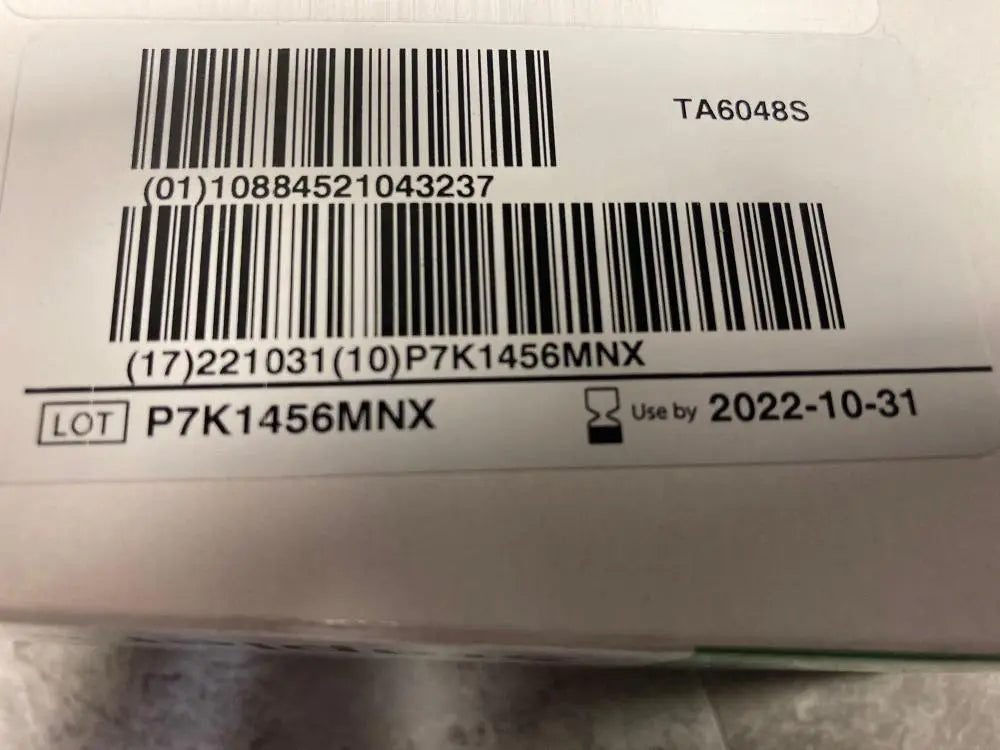 
                  
                    COVIDIEN TA STAPLER WITH DST SERIES TECHNOLOGY TA6048S | DESCE-08
                  
                
