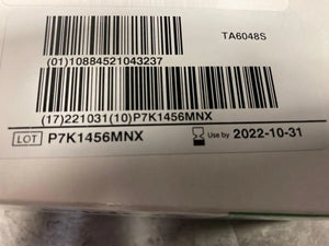 
                  
                    COVIDIEN TA STAPLER WITH DST SERIES TECHNOLOGY TA6048S | DESCE-08
                  
                