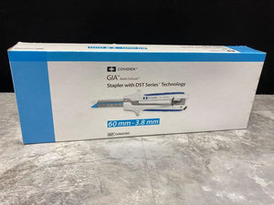 
                  
                    COVIDIEN GIA STAPLER WITH DST SERIES TECHNOLOGY GIA6038S | DESCE-12
                  
                