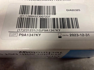
                  
                    COVIDIEN GIA STAPLER WITH DST SERIES TECHNOLOGY GIA6038S | DESCE-12
                  
                