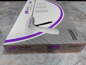 
                  
                    BARD OPTIFIX 15 ABSORBABLE FIXATION SYSTEM 39 CM X 5MM CANNULA 113127 | DESCE-16
                  
                