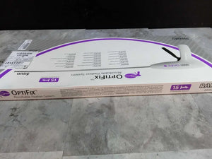 
                  
                    BARD OPTIFIX 15 ABSORBABLE FIXATION SYSTEM 39 CM X 5MM CANNULA 113127 | DESCE-16
                  
                