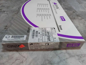 
                  
                    BARD OPTIFIX 15 ABSORBABLE FIXATION SYSTEM 39 CM X 5MM CANNULA 113127 | DESCE-16
                  
                