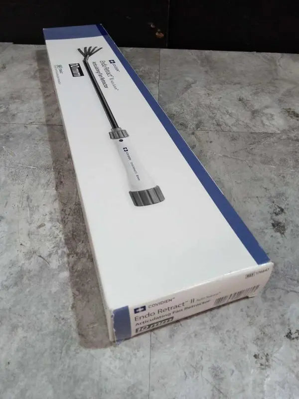
                  
                    COVIDIEN ENDO RETRACT II ARTICULATING FAN RETRACTOR 10MM 176647 | DESCE-13
                  
                