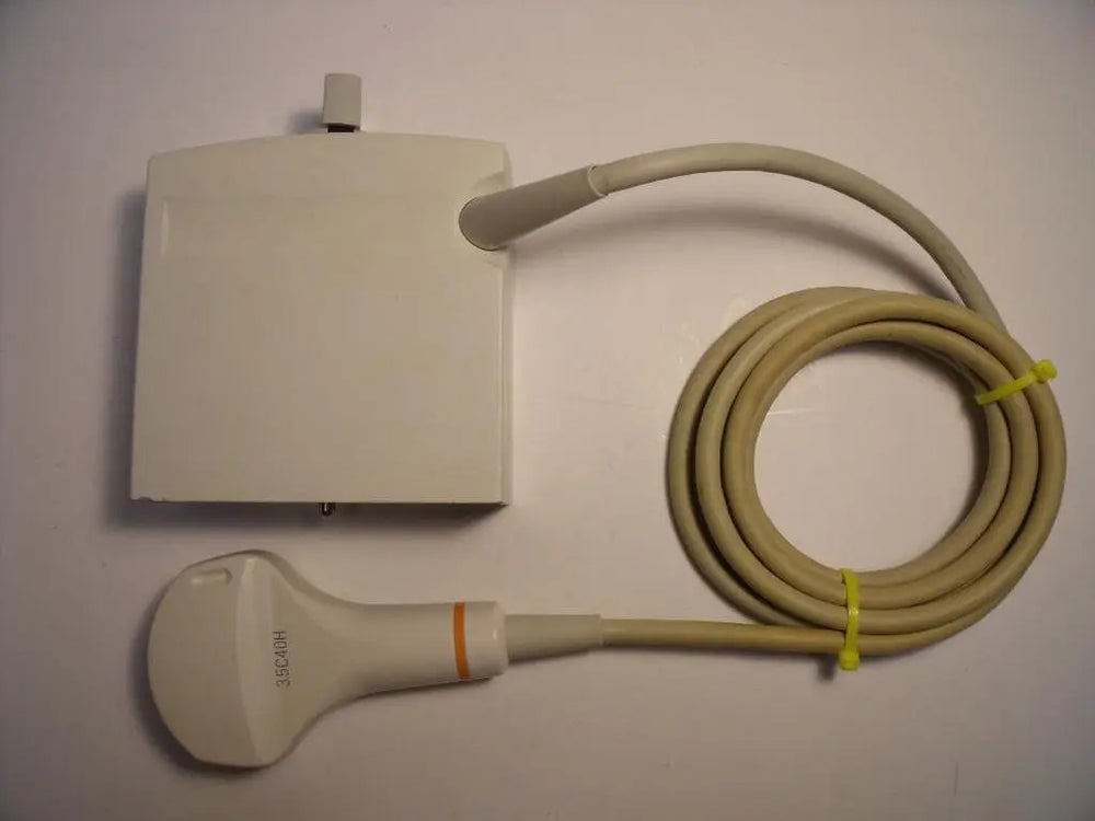 Siemens 3.5C40H Ultrasound Transducer Probe 3.5C40H