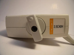 
                  
                    Siemens 3.5C40H Ultrasound Transducer Probe 3.5C40H
                  
                